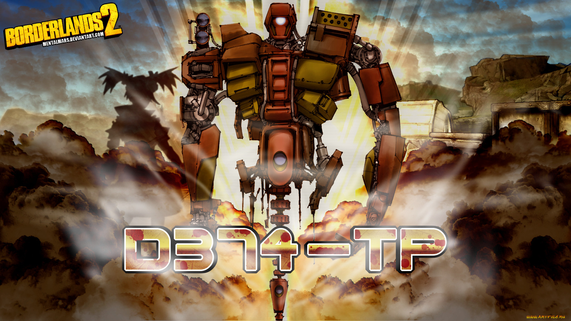 , , borderlands, 2